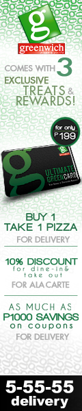 Greenwich Ultimate Green Card; Email Admin@NomnomClub.com