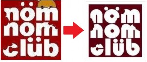NomNom Club Logo