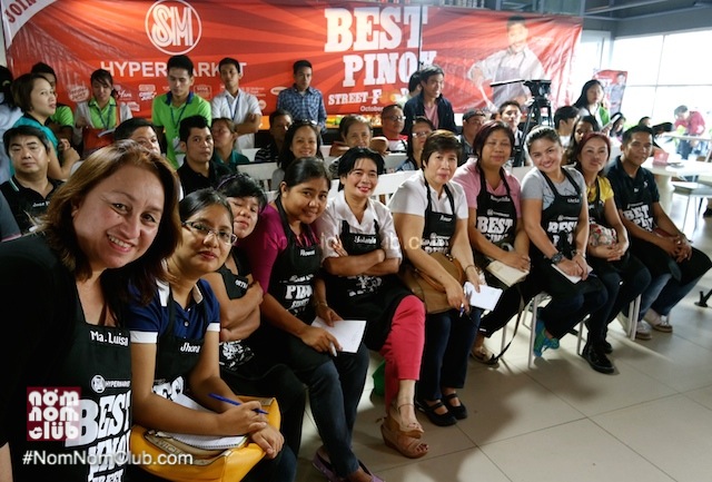 Best Pinoy Street Food 2014 Contestants