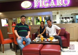Figaro Shangri-La Mall