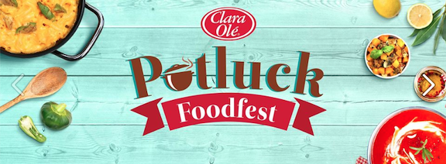 Clara Ole Potluck Foodfest