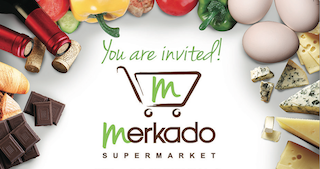 Merkado Supermarket! UP Town Center