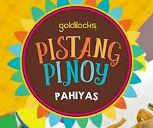 Goldilocks Pistang Pinoy