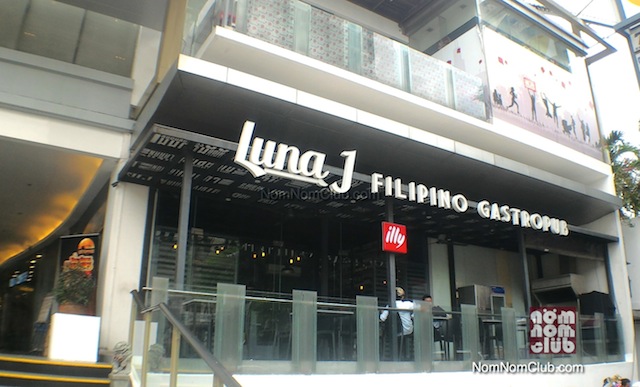 Luna J Restaurant