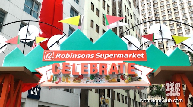 Robinsons Supermarket Celebrate Wellness