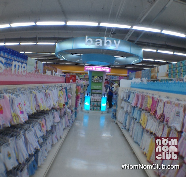 Baby Section