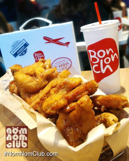 BonChon K-Style Chicken
