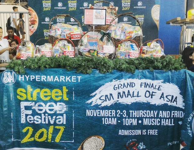 SM Street Food Festival 2017