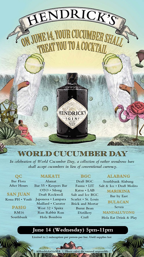 World Cucumber Day