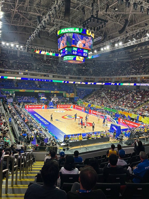 Gatorade FIBA