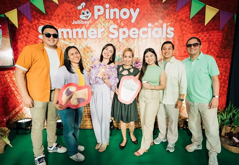 Jollibee Pinoy Summer Specials