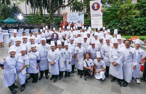 LTB Philippines Chefs Association