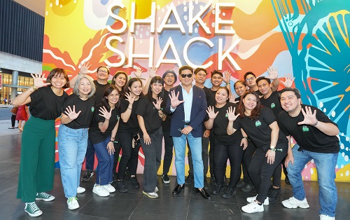 Shake Shack Philippines