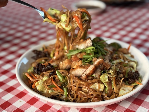 Pancit Guisado Pancit Guisado