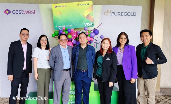 EastWest Puregold Always Panalo Visa Credit Card EastWest Puregold Always Panalo Visa Credit Card