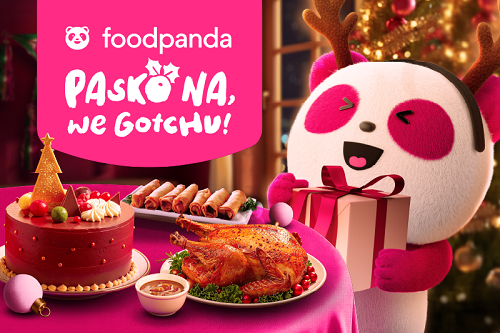 foodpanda PaskoNa foodpanda PaskoNa