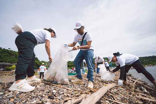 Coastal Cleanup