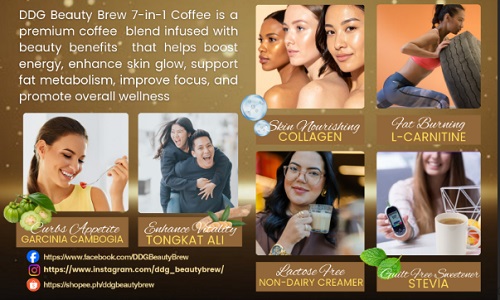 Beauty Brew Beauty Brew