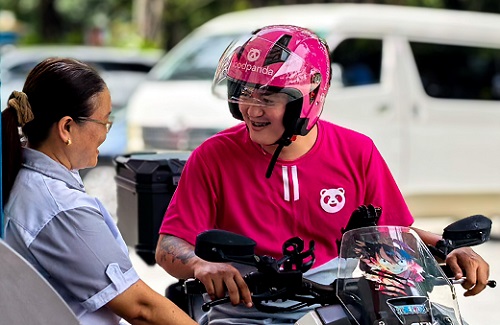 Panda Malasakit Project