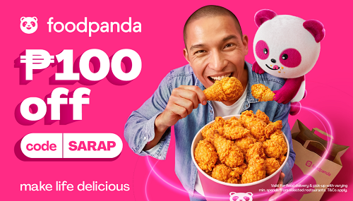 foodpanda promo code