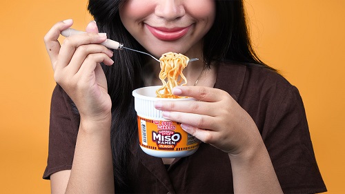 Nissin Cup Noodles Nissin Cup Noodles