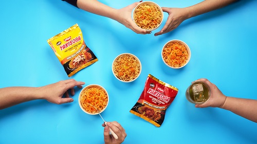 Nissin Yakisoba Nissin Yakisoba